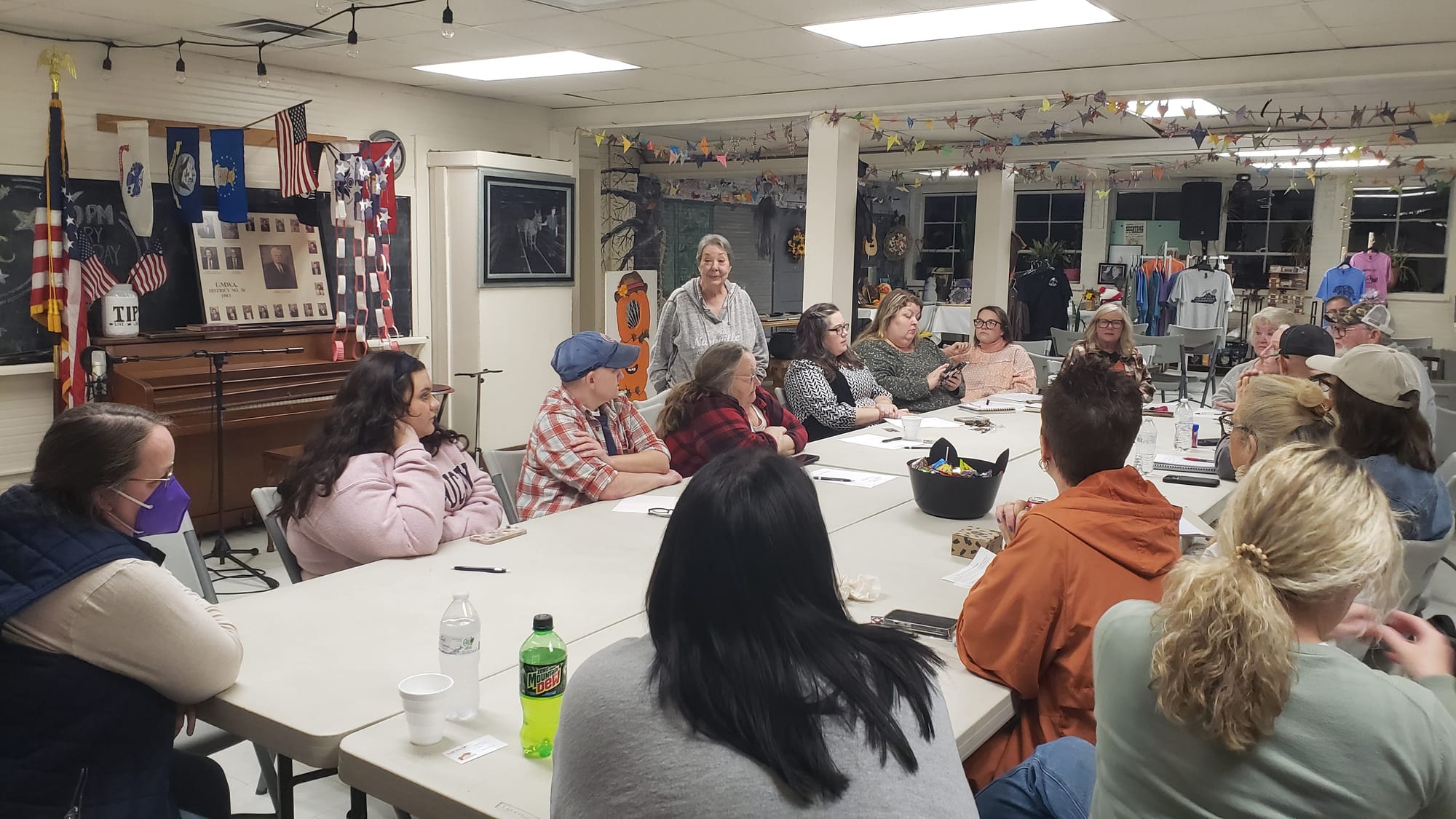 Kentuckians Fill the Gaps as SNAP Delays Leave Families in Limbo